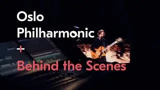 Behind the Scenes of the Nobel Peace Prize Concert 2021