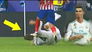 10 Bad Boys In Football