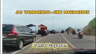 ADA DANAU DI JLS TAMBAKREJO - SINE MAKIN KEREN