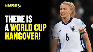 Uma Gurav EXPLAINS Why England Lionesses Defeat To France Is So DAMAGING 😬