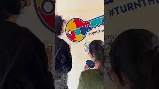 #TURNTHEKEY - Padova | Fondazione Amesci