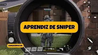PARTID&Atilde;O NO CALL OF DUTY | APRENDIZ DE SNIPER. #callofduty 