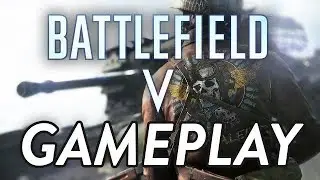 (BFV) Livestream Battlefield 5 Gameplay.