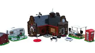 Taskmaster: The Lego Set