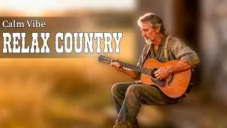 Relaxing Country Folk Music Radio 🤠 Old Time Country Songs from the Prairie