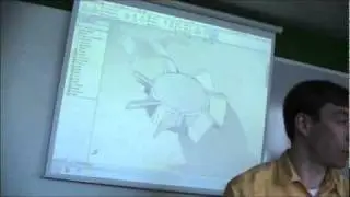 Mold Design Lesson by Prof. Stephen Johnston Phd UMASS Lowell # 1