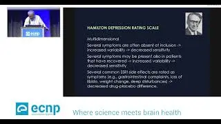 Prof Elias Eriksson on history of antidepressant SSRI and its effectiveness 22.9.2024