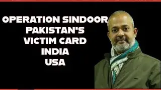 Pakistan Now PLAYING VICTIM CARD in front of USA, Operation Sindoor & India's Action I Aadi