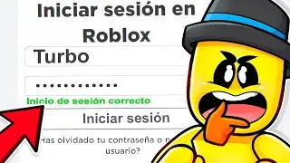 HACKE&Eacute; La CUENTA de TURBO en Roblox!