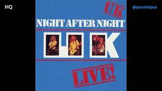 Rendezvous 랑데뷰 6:02 - U.K. / [Night After Night] Japan Live / [Yamaha CS-80, Minimoog]