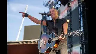 Bruce Springsteen - Live In Zurich 13/06/2023 - Full Concert (Audience Recording!)