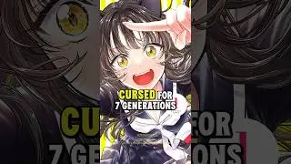 She wants him married soon, so she can Curse his child #anime #manga #shorts