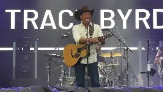 Tracy Byrd - I'm From The Country Live at Big As Texas Fest 2024