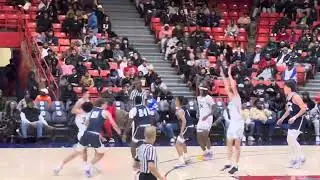 Rykan Woo vs Nationally Ranked La Lumiere at the Chicago Elite Classic 12/06/25