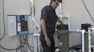 NEJAME AND SONS 8 EASY POOL CARE CLEANING FILTER WITH A WAND