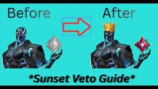 *SUPER QUICK* Veto Guide for Sunset