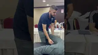 Loud Hip HVLA Distraction Manipulation Technique live in Amman - Jordan 🇯🇴