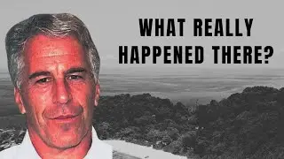 Inside Little St. James Island | The Jeffrey Epstein Connection Explained