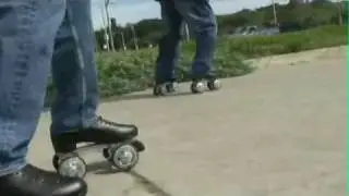 San Francisco Skate Spot Tour on Roller Skates