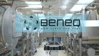 Beneq P800: for Industrial Batch ALD Production