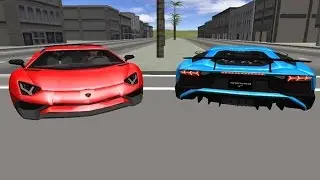 Aventador Simulator - New Android Gameplay HD