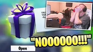 TFUE GETS TROLL GIFTED SKINS! - Best Fortnite Moments #58