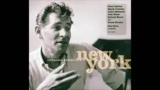 Leonard Bernstein/13.Wonderful Town, musical in 2 acts/A Quiet Girl/Richard Muenz