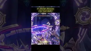 C1 Zhongli Nuke Showcase - No Food Buffs [ Genshin Impact ]