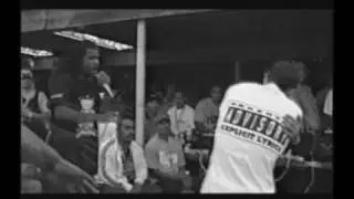 Scribble Jam 97 MC Battle Mallachi vs Dose One