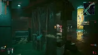 DLSS 3.5 Ray Reconstruction Artifacts In Cyberpunk 2077