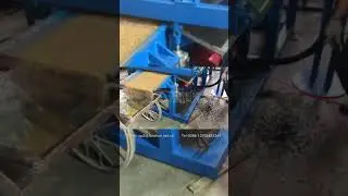 Vibratory magnetic iron separator machine 振动磁选吸铁机
