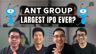 Should You Invest In Ant Group's Upcoming IPO?