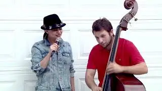 Anna Kolchina & Ben Rubens - All Or Nothing At All (by Arthur Altman)