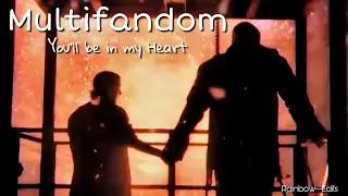 Multifandom | Father's Day 2022
