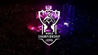 [LoL VODs] ITZ vs H2k | LoL World Championship 2016 (07.10.2016) - INTZ e-Sports vs H2k-Gaming