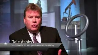 Решения Parker по уплотнениям для рынка нефти и газа
