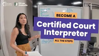 Become a Bilingual Court Interpreter in South Carolina | Hispanic Alliance & FR Law Firm
