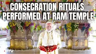 Ayodhya Ram Mandir | Industrialist, Celebs, Politicians Throng Ayodhya For Ram Temple Event