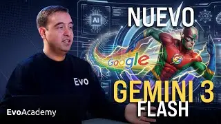 Gemini 3 Flash ⚡ Derrota aplastante a ChatGPT | Novedades del nuevo modelo de Google