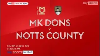 2025/2026 EFL League 2 Matchday 23 Predictions 