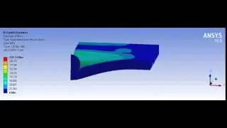 How to Composite low velocity impact test
