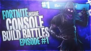 INSANE Console Build Battles - Episode #1