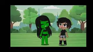 She hulk transformation part 7