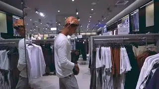 Danish zehen shopping vlog|fambruh|