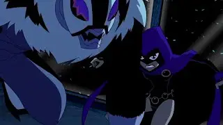 Teen titans vs. Johnny Rancid and his machines vs. killer moth and its army CMV