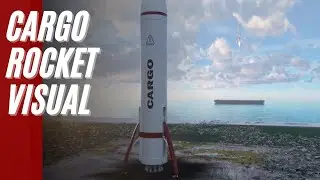 Rocket Cargo Visualization