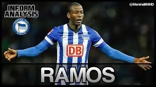 FIFA 14 UT - Inform Analysis - Adrian Ramos || IF Ultimate Team Player Review || (80 Rated Upgrade)