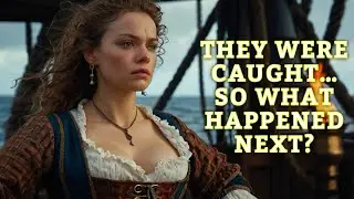 The Hidden Story of Female Pirates: Executions, Betrayals, and Cursed Fates