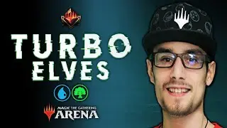 WORLD FIRST TIER 0 Mythic Rank Quandrix Elves MTG Arena Deck Guide