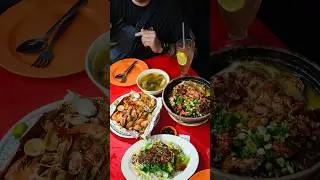 Chinatown KL&rsquo;s Must-Try Claypot Chicken | Hong Kee Heat! #travel #visitkualalumpur #food #foodie